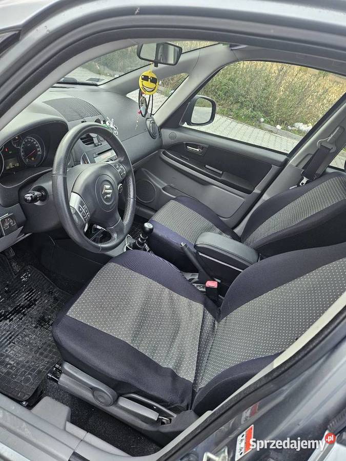 Suzuki sx4 20 diesel Ząbkowice Śląskie