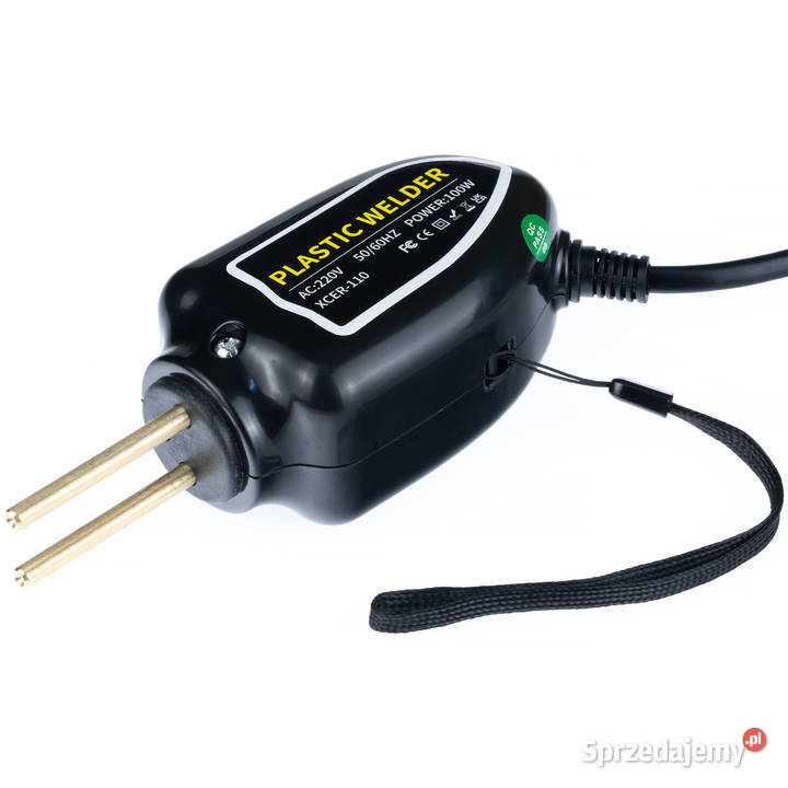 Zszywacz do Plastiku Rosfix RSC100W 100 W 400 Ludźmierz