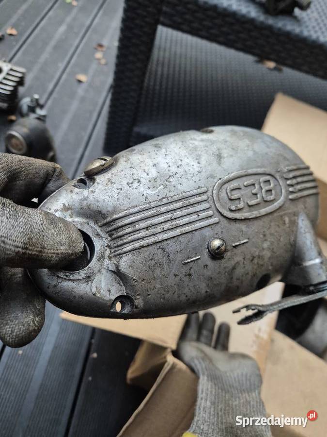 Części komar romet Żak ryś śląskie Jaworzno sprzedam