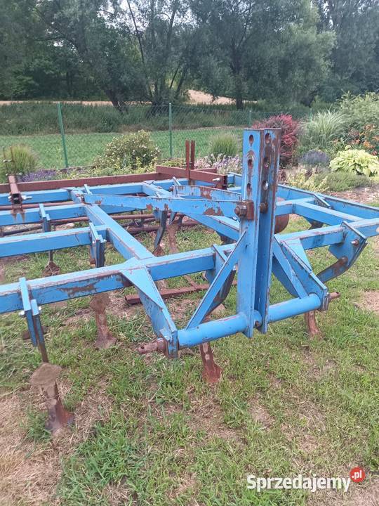 Agregat ścierniskowy Rabewerk