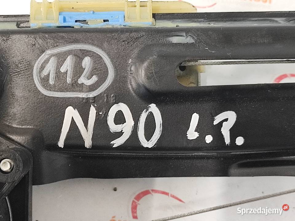 FIAT TIPO II 16r podnośnik szyby lewy przód Kielce