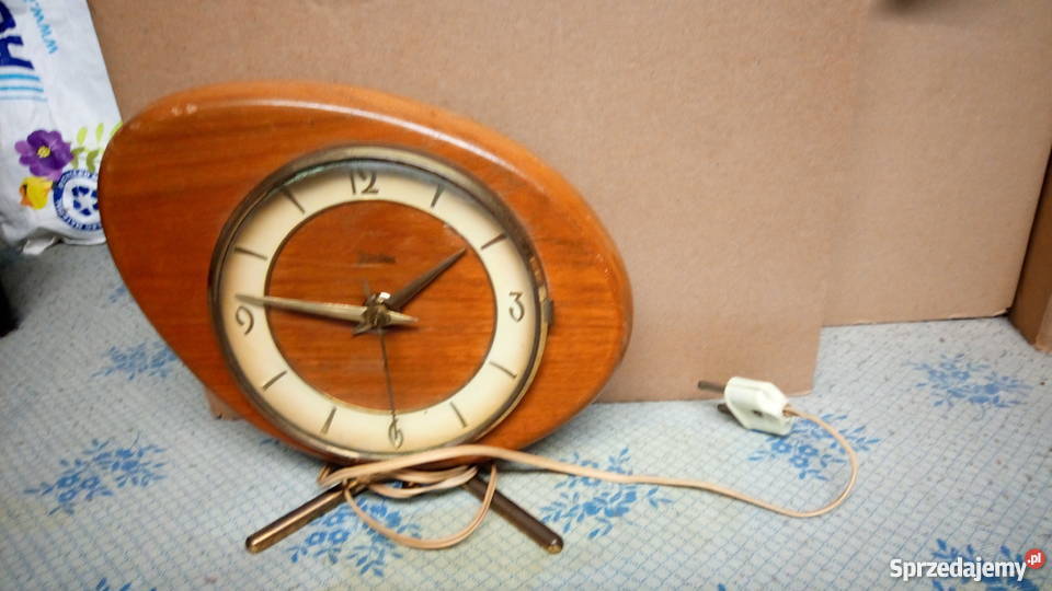 UNIKAT zegar PALMTAG Kolekcje Błaszki