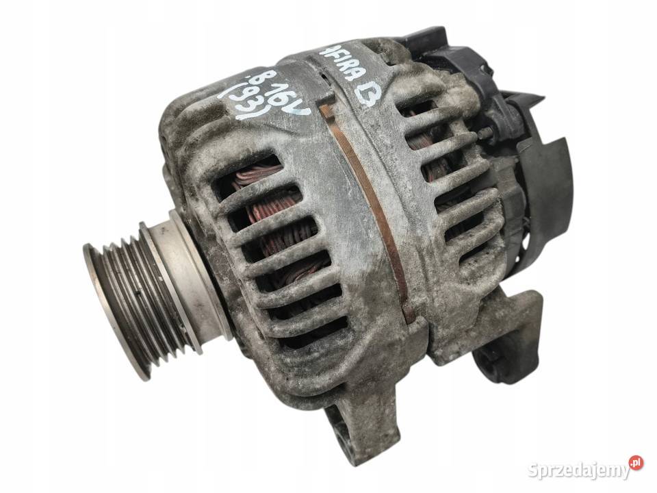 ALTERNATOR Opel Astra III H 16 16V bosch Chełm