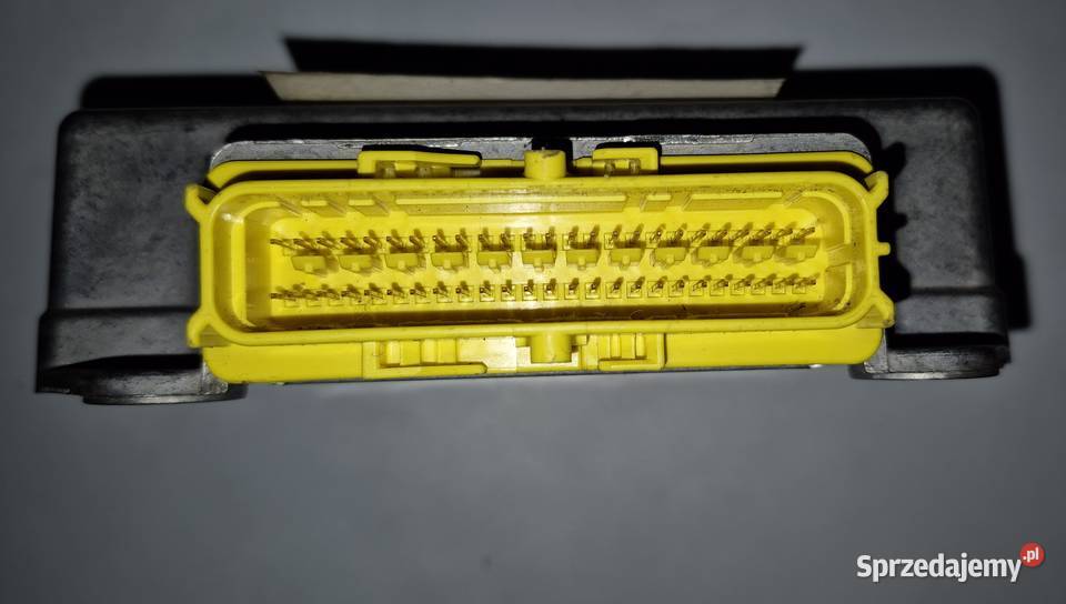 Sterownik poduszek airbag Porsche Wrocław sprzedam