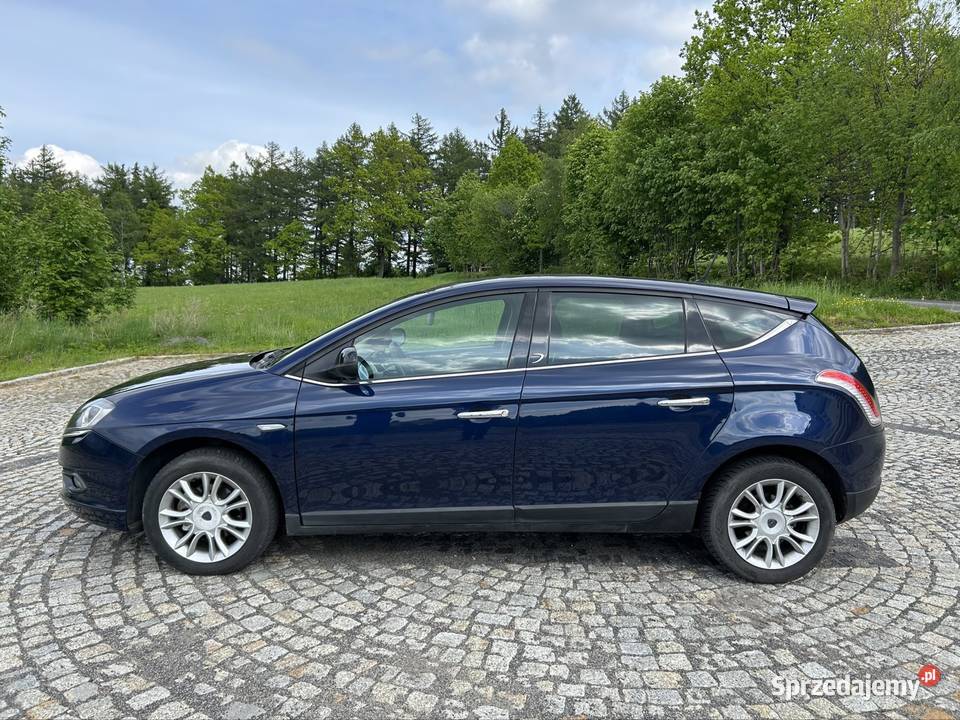Lancia Delta 3 16 MultiJet Mirsk