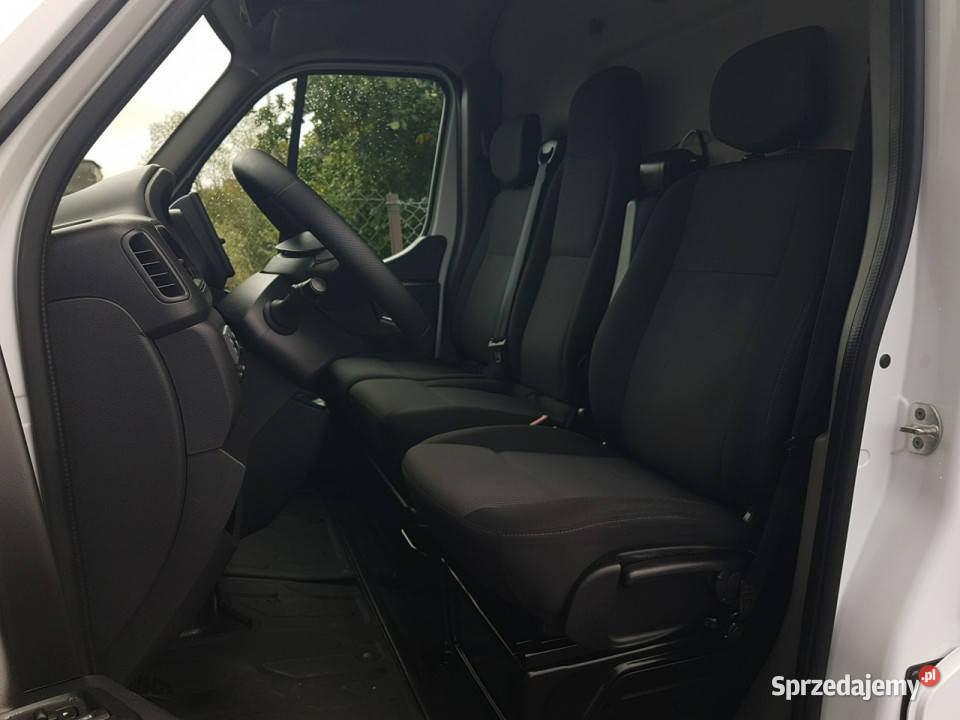Renault Master L3H2 CHŁODNIA AGREGAT ZANOTTI Poręba sprzedam