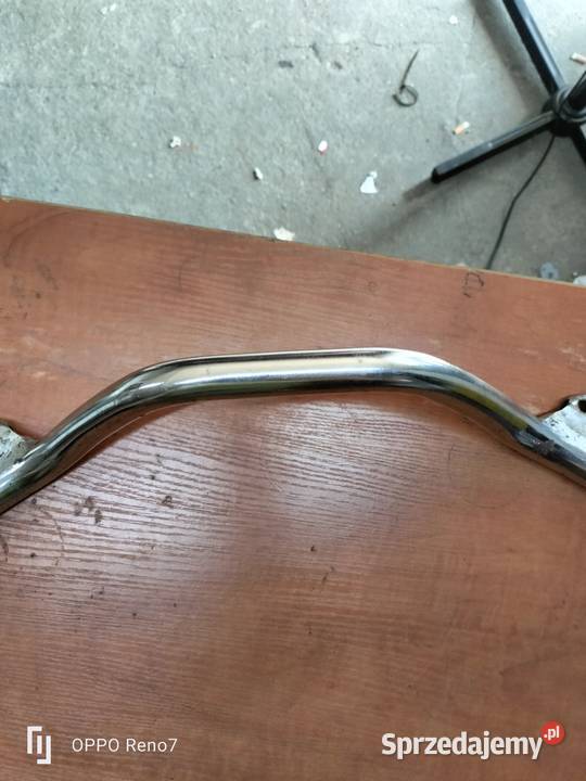 Kierownica WSK dwuramówka WFM Łubno