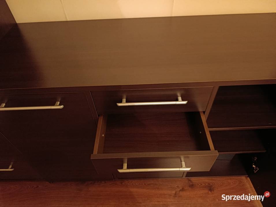 Sprzedam używaną komodę plus szafkę Przyszowice