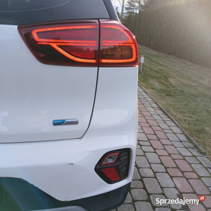 Kia niro plugin hybryda 230v Niro Rzeszów