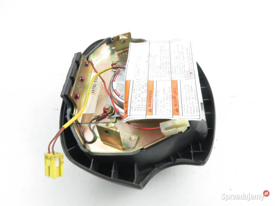 PODUSZKA KIEROWCY SUZUKI GRAND VITARA I małopolskie