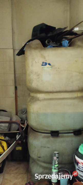 Sprzedam olej opalowy tanio Bolszewo sprzedam
