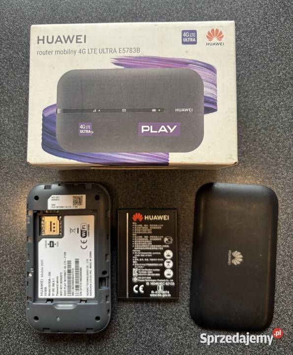 router mobilny HUAWEI E5783B230 router Skierniewice