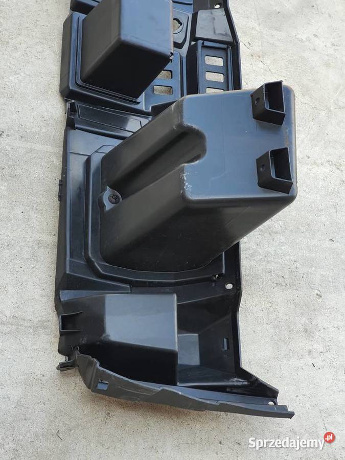 Deska Rozdzielcza Kokpit Nakladka Polaris Ranger Łódź