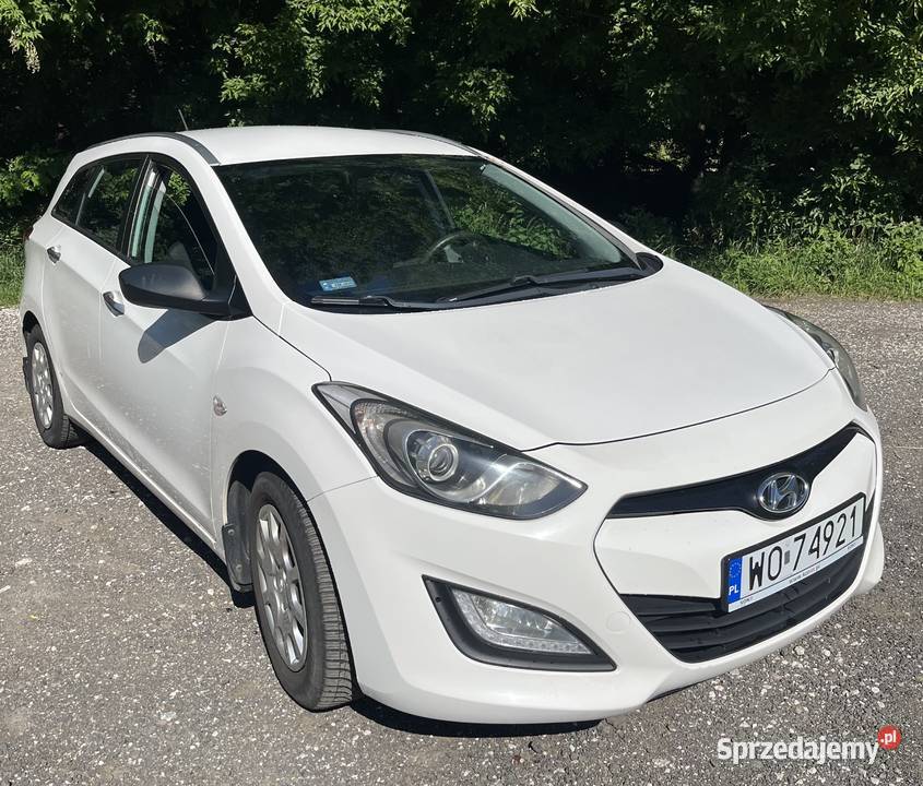 Hyundai i30 Kombi 16 Benzyna 120 Salon polska wielkopolskie Konin