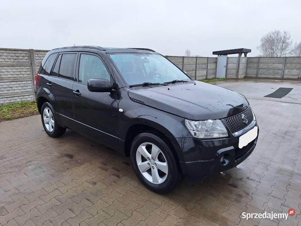 Suzuki Grand Vitara II 19 DDIS ABS Lasków