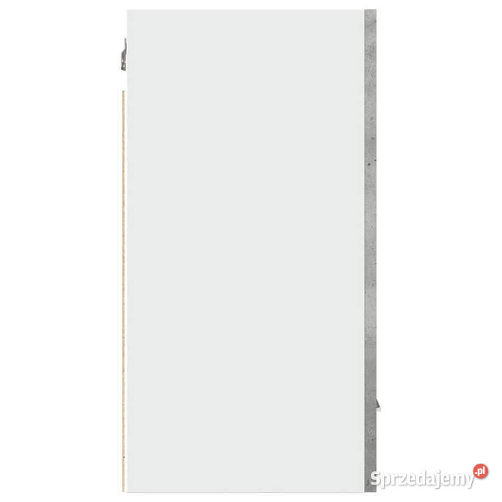 Szafka wisząca szarość betonu 30x31x60 WM856100 Warszawa