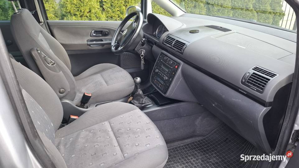 Vw Sharan 2007 19tdi 115 Radom