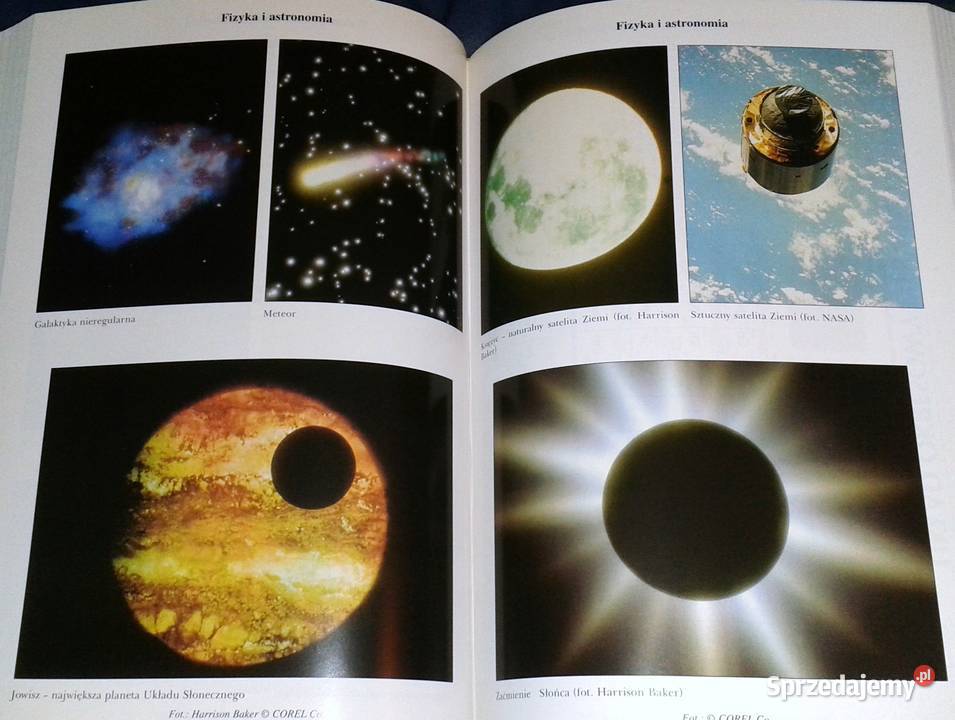 Aktualizacje Encyklopedyczne Fizykachemia Tom 7 lubelskie Chełm