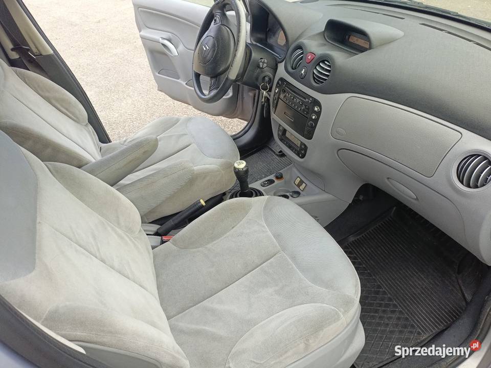 Citroen C3 Exclusive Bogato wyposażony Idealny centralny zamek małopolskie Laskowa