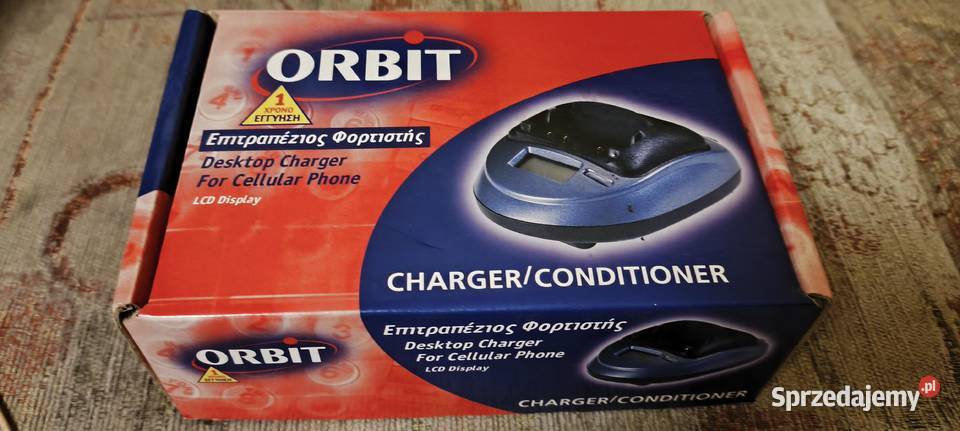 Unikat Biurkowa ładowarka NOKIA 3310