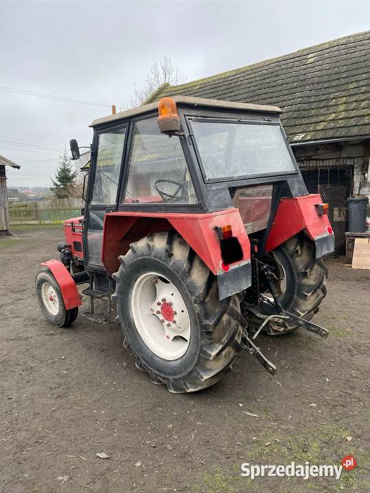 Sprzedam ZETOR 5911 Piotrków Trybunalski sprzedam