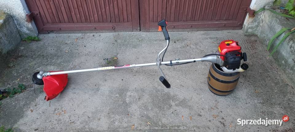 Kosa spalinowa Maruyama BC5021HRS o mocy 31 Ruda