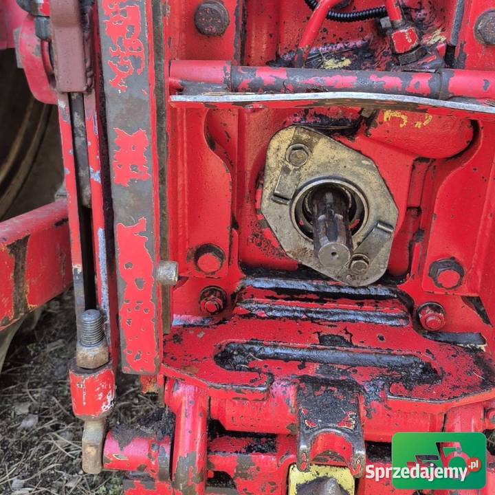 Konsola Listwa Szyna Korpus Case MX 170 Wilkowo