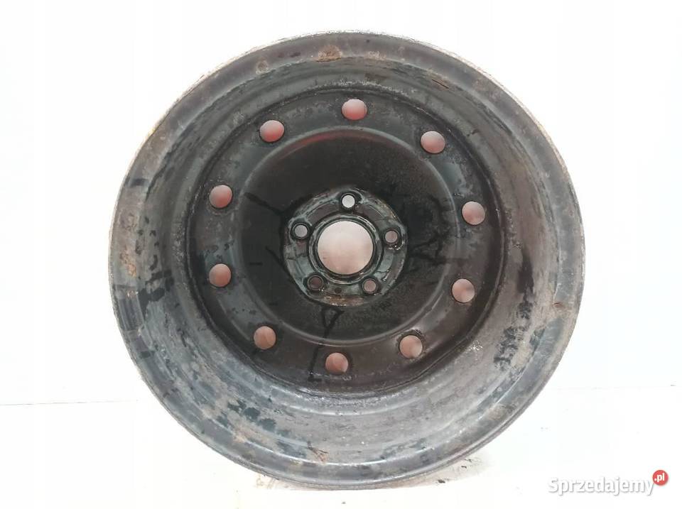 FELGA STALOWA R15 5X1143 ET45 OC 67MM 65JX16H2 Średnica 15" świętokrzyskie sprzedam