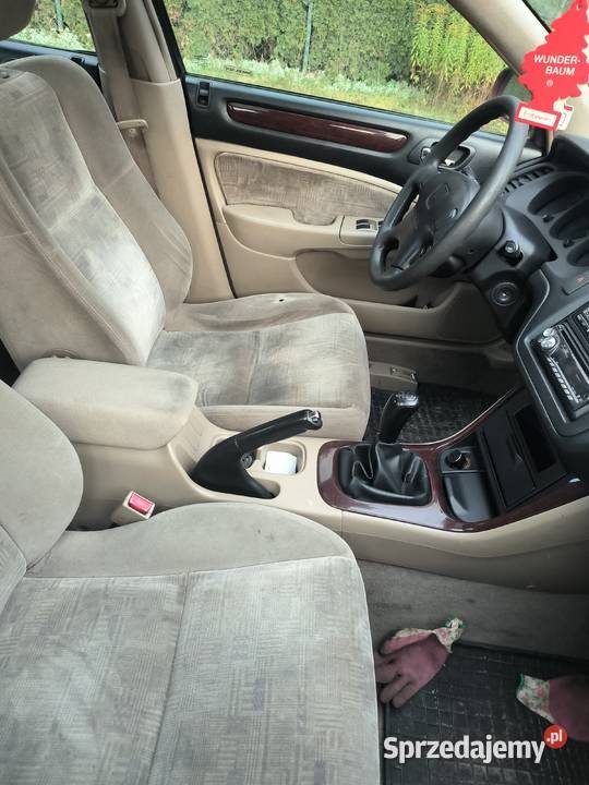 Honda accord 6 20 lpg Accord Konstantynów Łódzki