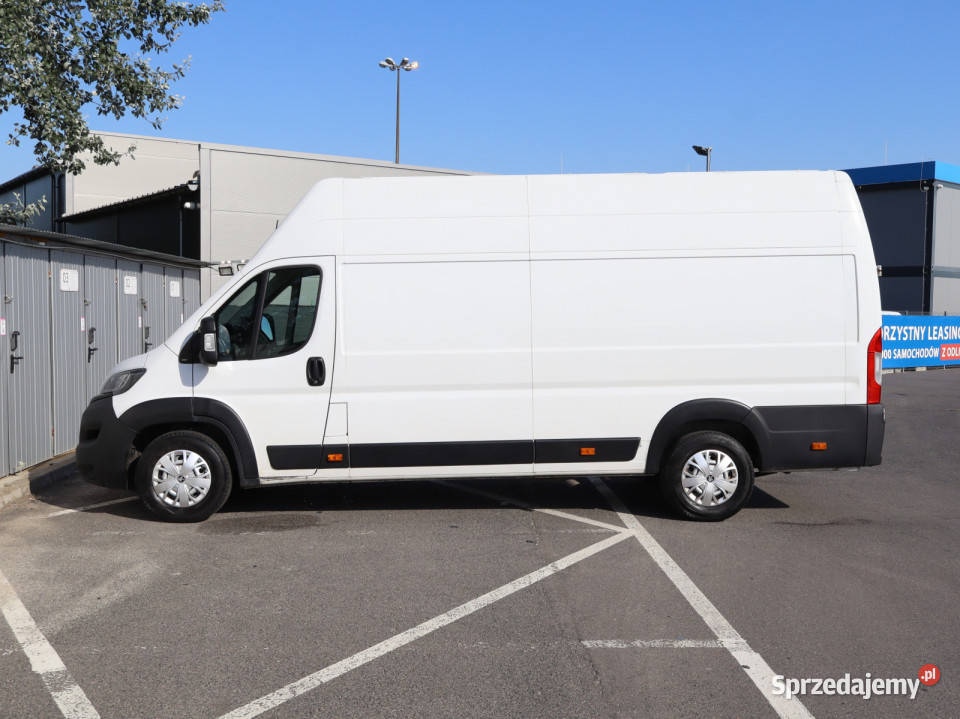 Peugeot Boxer 22 BlueHDi poduszka powietrzna Bielany Wrocławskie