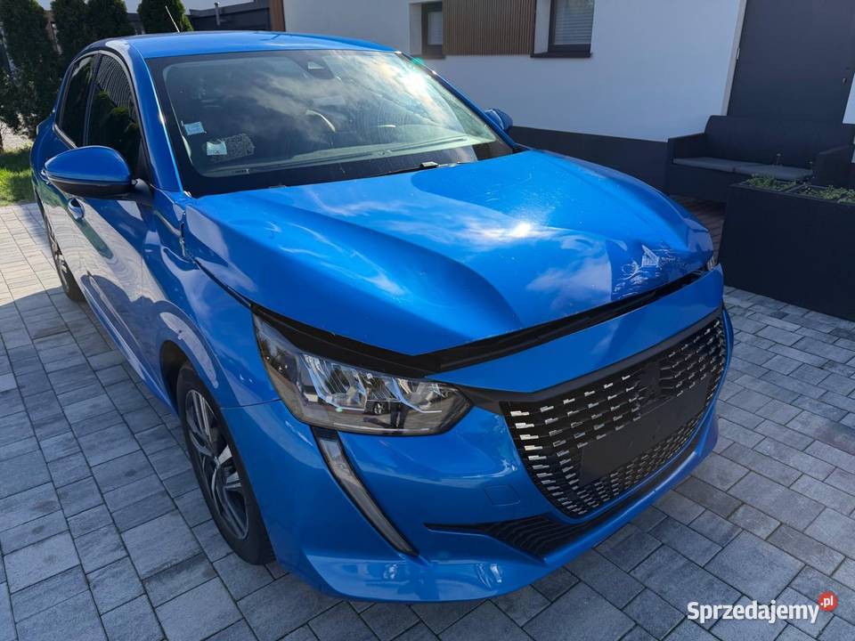 Peugeot 12 puretech 101 2021