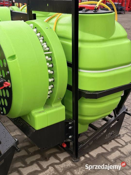 Opryskiwacz sadowniczy Rapid 400l Demarol Ryki