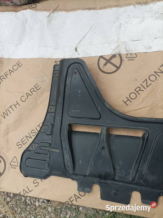 VW Audi Skoda osłona pod silnik krótka osobowe Łódź