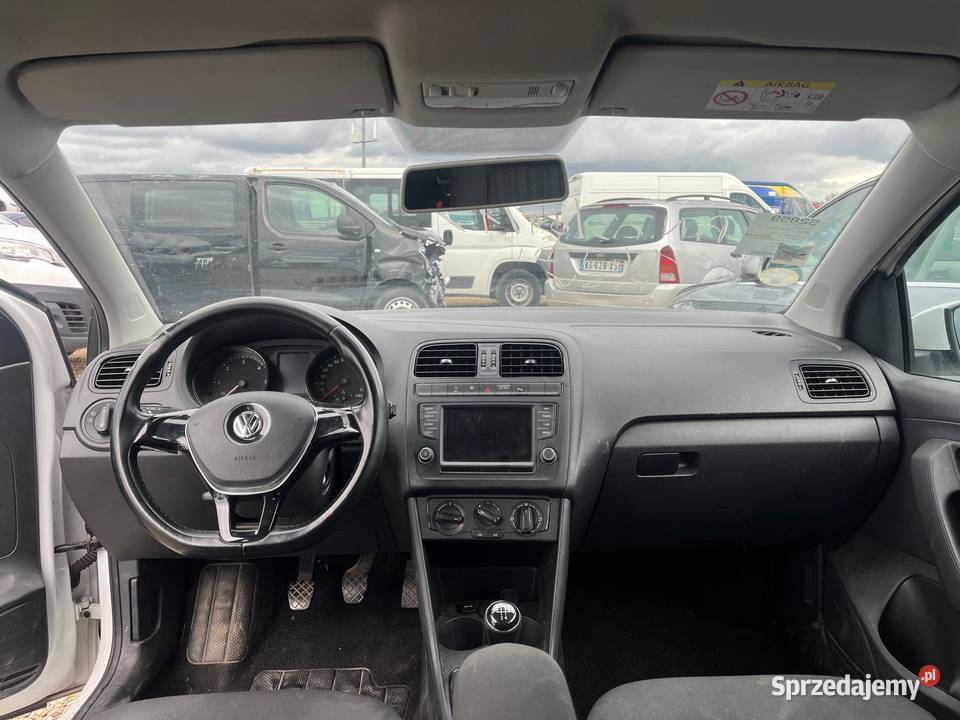 VOLKSWAGEN Polo V 14 TDi 75 EJ101 75KM Katowice