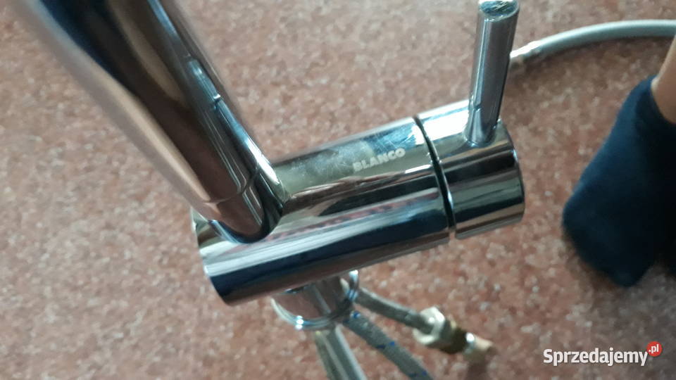 Bateria Kuchenna Blanco sprzedam