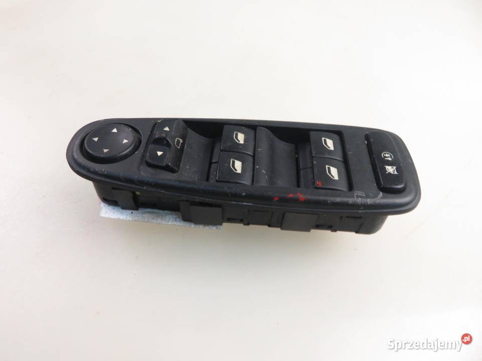 PANEL SZYB CITROEN C4 Picasso I UD 96639382ZD