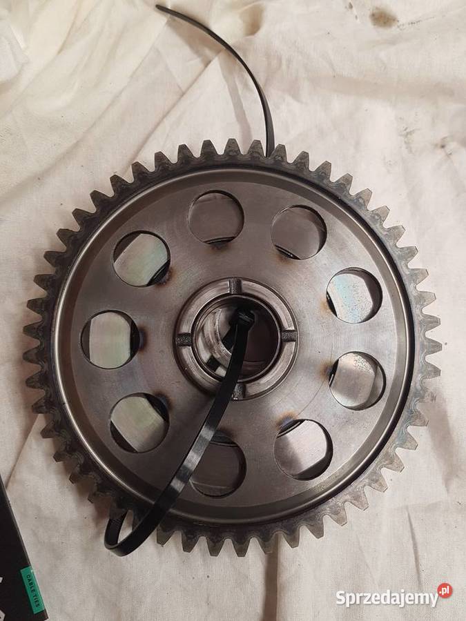 Yamaha Raptor 700 kartery skrzynia Góra Kalwaria