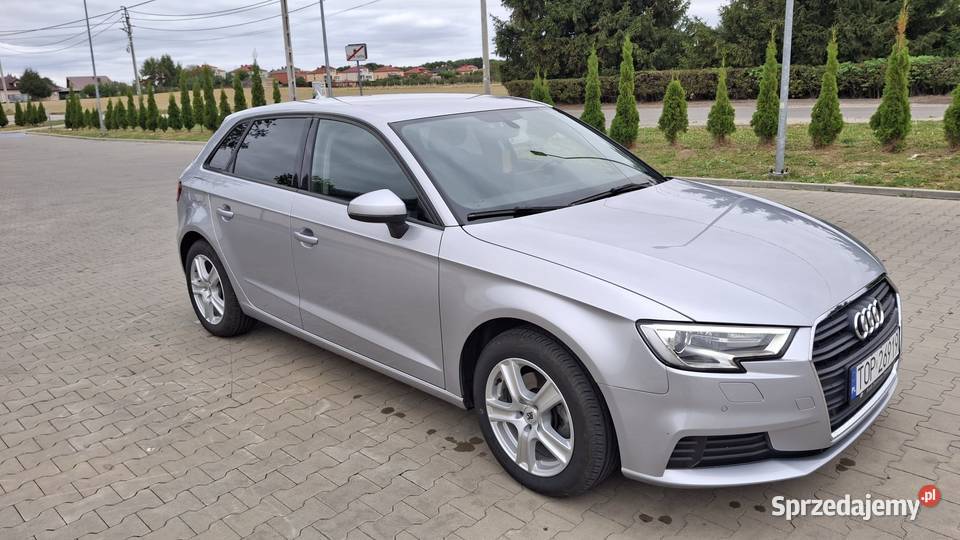Sprzedam Audi A3 16 TDI A3 Opatów