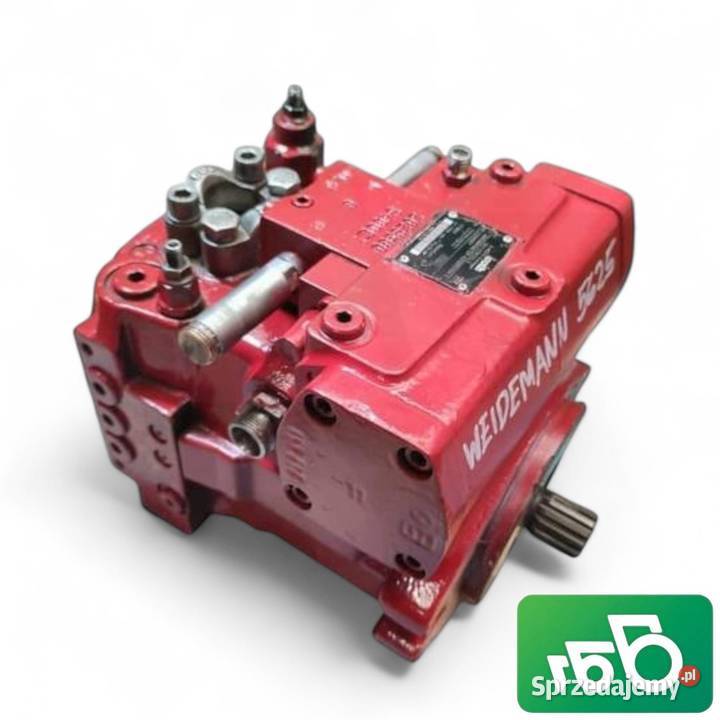 Terex 834 SKL 2006rPartsCzęści sprzedam