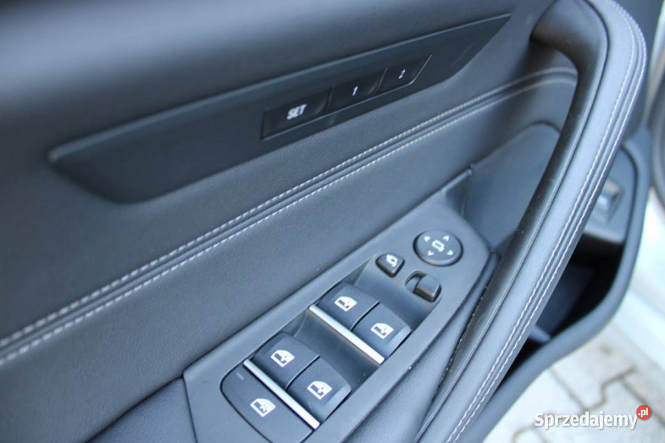 BMW SERIA 5 2021r FullLed Kamera Skóra Pamięć Bielsko-Biała