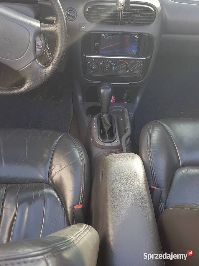 Sprzedam Chrysler Stratus Cabrio pomarańczowy Zduńska Wola
