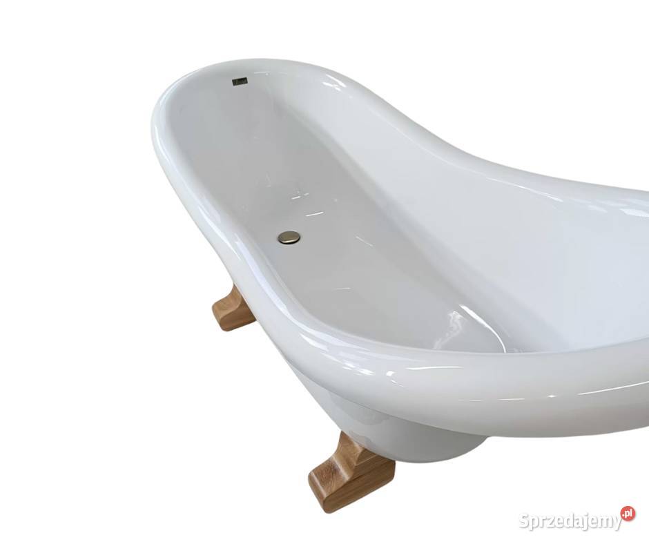 Wanna Wolnostojąca Rustykalna 180 retro lite Poznań