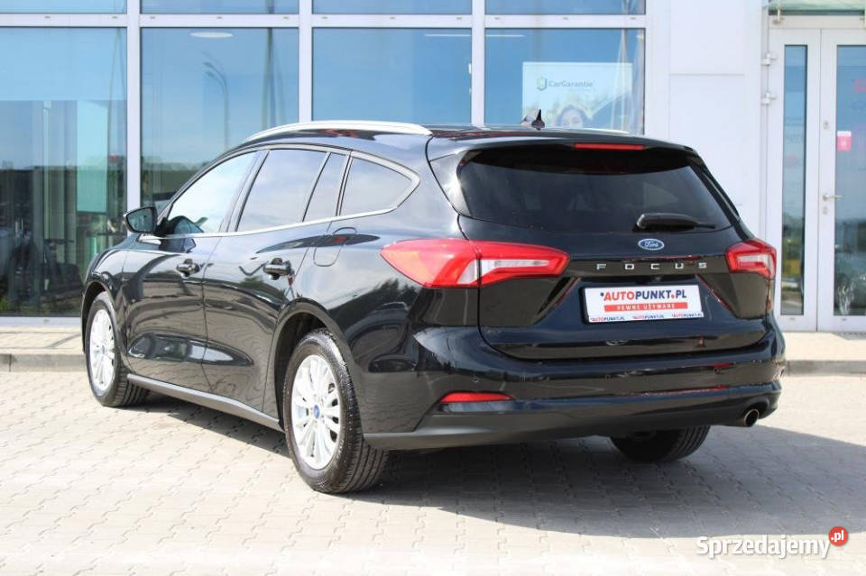FORD Focus 2020r ACC Kamera czujniki Hak CarPlay Motoryzacja Gdańsk sprzedam