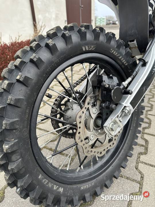 Pit gang 140xd 140cm3 Chełmno sprzedam