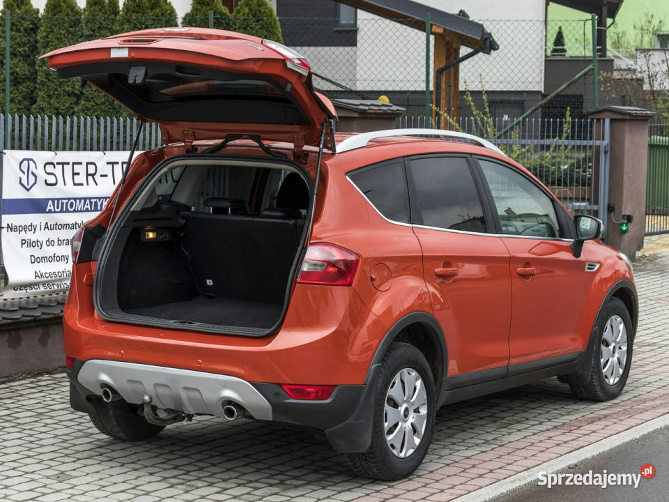 Ford Kuga 20Diesel140 I 20082012