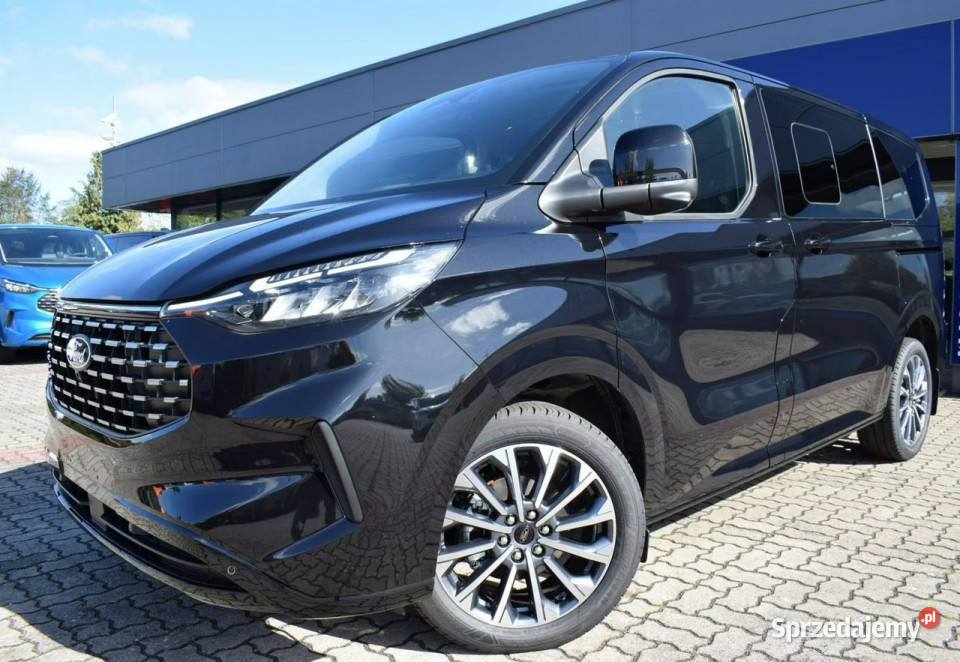 Ford Tourneo Custom L1 Panoram Titanium X 4x4 Szczecinek