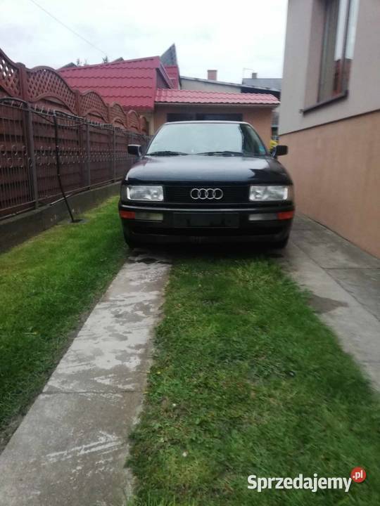 Audi 80 coupe