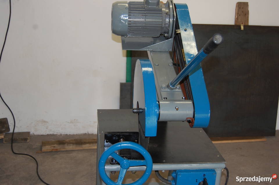 Przecinarka tarczowa do metalu Elektryczne Strzyżowice
