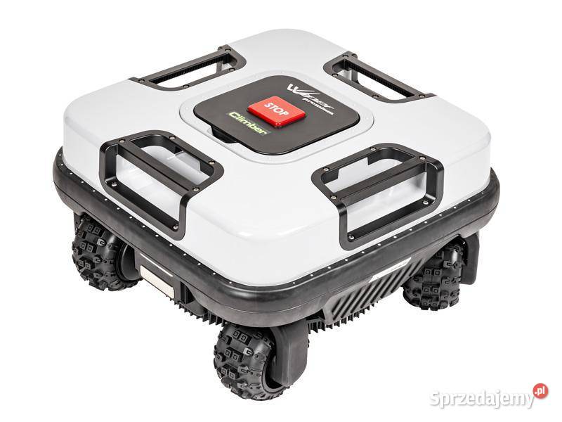 Kosiarka automatyczna Wiper Climber 4x4 XH35 SR