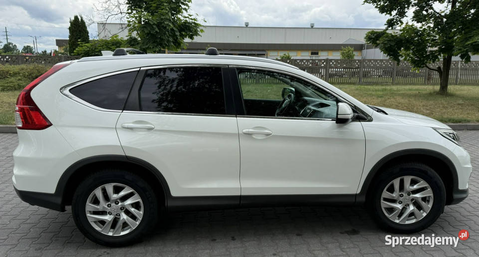 Honda CRV IV 20122018 przyciemniane szyby Żyrardów